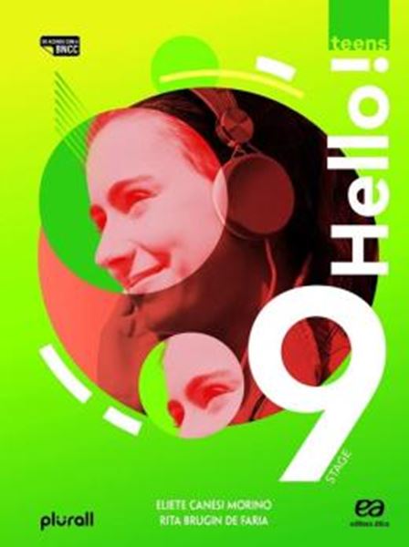 Picture of HELLO! TEENS - STAGE 9 - 8ª ED. BNCC - REFORMULADO