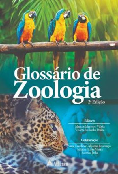 Picture of GLOSSARIO DE ZOOLOGIA