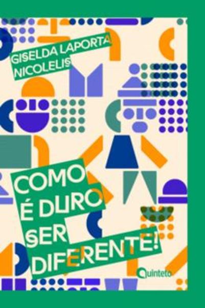 Picture of COMO É DURO SER DIFERENTE!