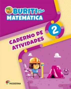 Imagem de BURITI PLUS MATEMATICA - 2º ANO - CADERNO DE ATIVIDADES