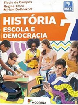 Imagem de HISTORIA - ESCOLA E DEMOCRACIA - 7º ANO