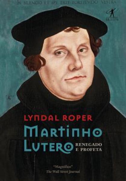 Picture of MARTINHO LUTERO - RENEGADO E PROFETA