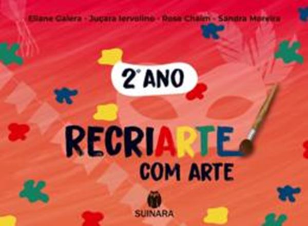 Picture of RECRIARTE COM ARTE - 2º ANO