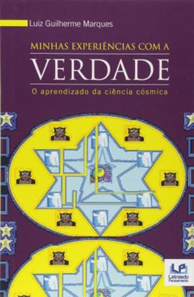 Picture of MINHAS EXPERIENCIAS COM A VERDADE