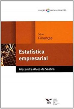 Imagem de ESTATISTICA EMPRESARIAL - VOLUME  - 