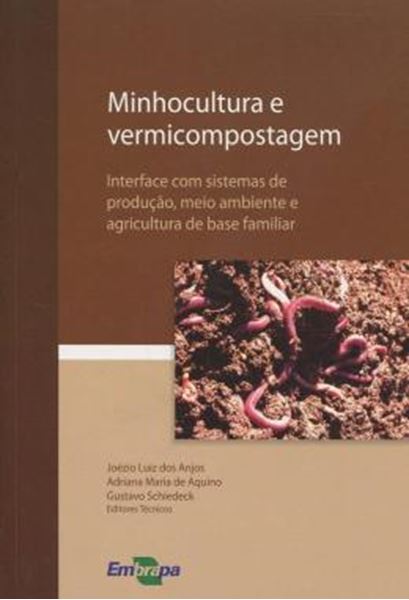 Picture of MINHOCULTURA E VERMICOMPOSTAGEM