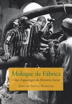 Imagem de MOLEQUE DE FABRICA