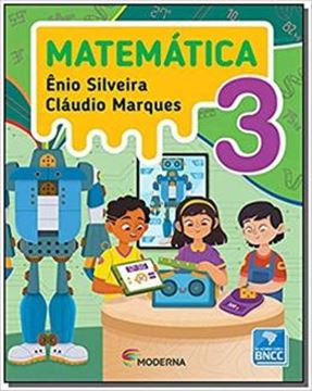 Imagem de MATEMATICA 3º ANO - LIVRO TEXTO - 5ª ED