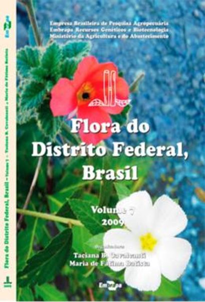 Picture of FLORA DO DISTRITO FEDERAL, BRASIL - VOLUME 7