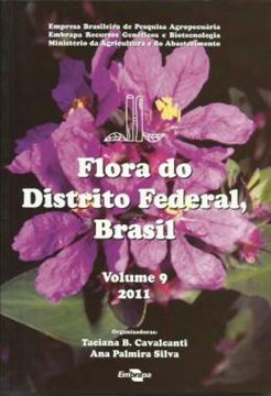Imagem de FLORA DO DISTRITO FEDERAL, BRASIL - VOLUME 9