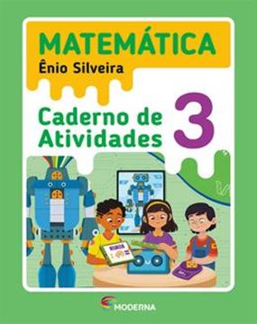 Imagem de MATEMATICA 3ª ANO - CADERNO DE ATIVIDADES - 5ª ED