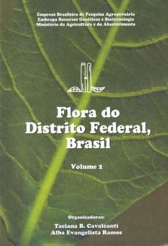 Imagem de FLORA DO DISTRITO FEDERAL, BRASIL - VOLUME 2