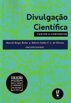 Imagem de DIVULGACACAO CIENTIFICA - TEXTOS E CONTEXTO