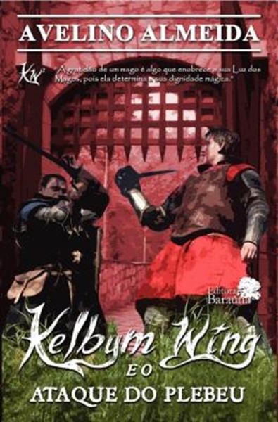 Picture of KELBYM WING - E O ATAQUE DO PLEBEU