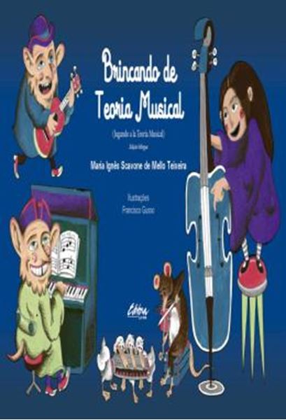 Picture of BRINCANDO DE TEORIA MUSICAL
