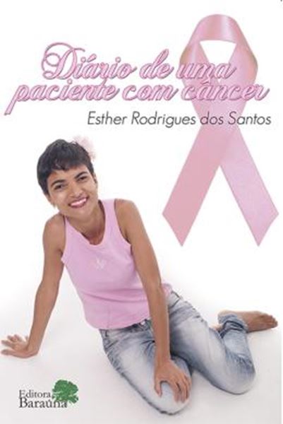Picture of DIARIO DE UMA PACIENTE COM CANCER