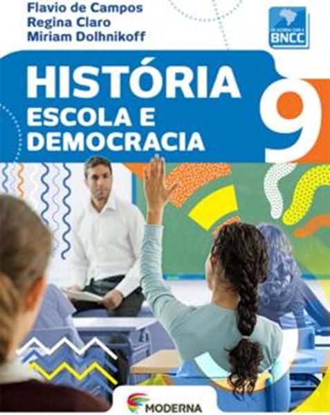 Picture of HISTORIA - ESCOLA E DEMOCRACIA - 9º ANO