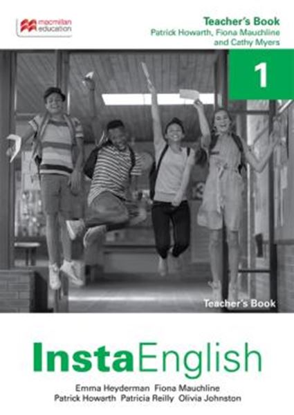 Picture of INSTA ENGLISH TEACHER´S BOOK PACK 1