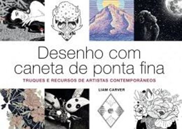 Imagem de DESENHO COM CANETA DE PONTA FINA