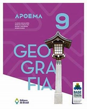 Imagem de APOEMA GEOGRAFIA - 9º ANO - BNCC - 2ª ED
