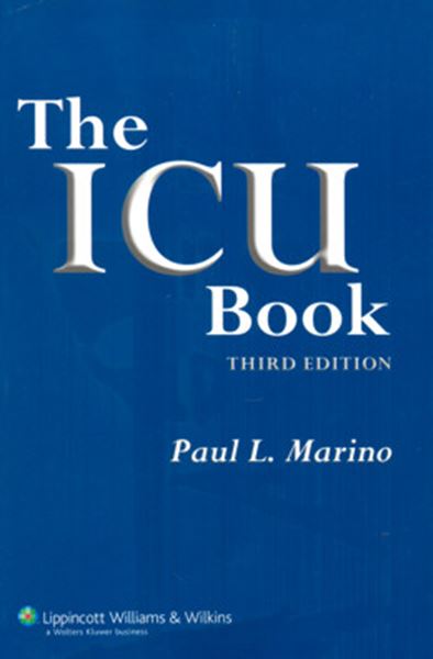 Picture of ICU BOOK, THE - 3RD ED