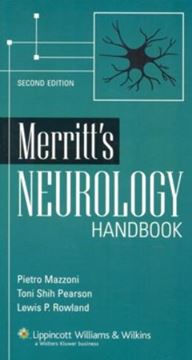Imagem de MERRITT´S NEUROLOGY HANDBOOK - 2ND ED