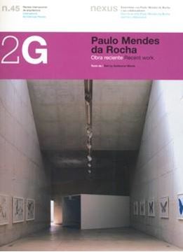 Imagem de 2G N.45 PAULO MENDES DA ROCHA