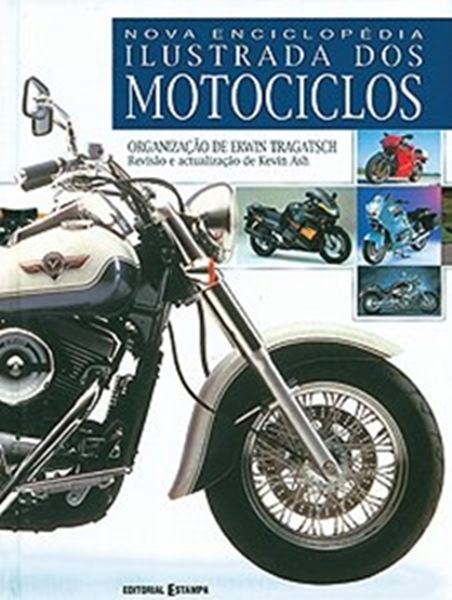Picture of NOVA ENCLICLOPEDIA ILUSTRADA DOS MOTOCICLOS