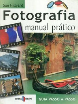Imagem de MANUAL PRATICO FOTOGRAFIA