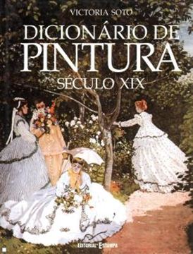 Imagem de DICIONARIO DE PINTURA SEC XIX