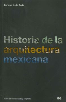 Imagem de HISTORIA DE LA ARQUITECTURA MEXICANA