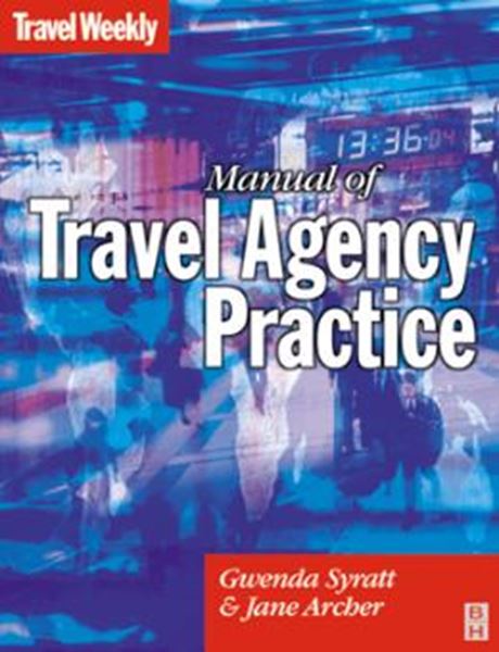 Picture of MANUAL OF TRAVEL AGENCY PRACTICE - 3RD ED