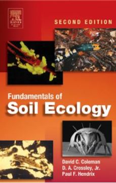 Imagem de FUNDAMENTALS OF SOIL ECOLOGY - 2ND ED