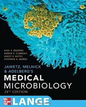 Imagem de MEDICAL MICROBIOLOGY - 24TH ED