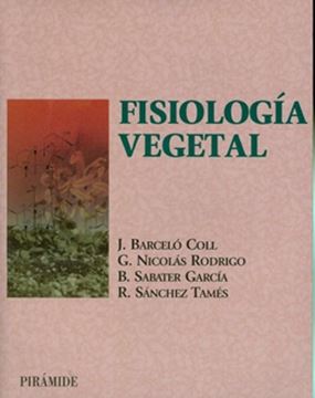 Imagem de FISIOLOGIA VEGETAL