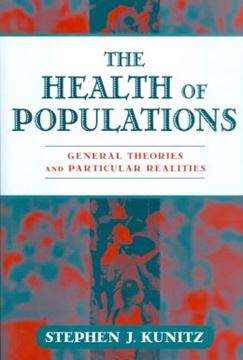 Imagem de HEALTH OF POPULATIONS, THE
