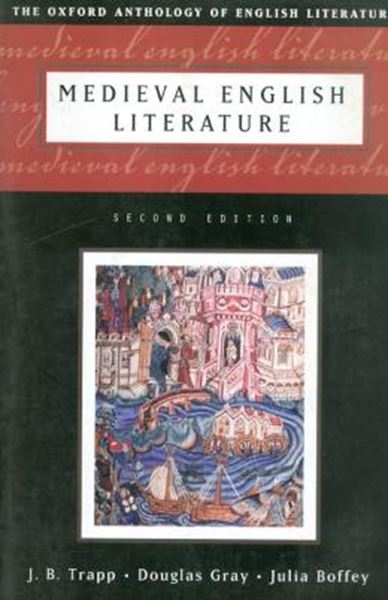 Picture of OXFORD ANTHOLOGY OF ENGLISH LITERATURE, THE - 2ND ED