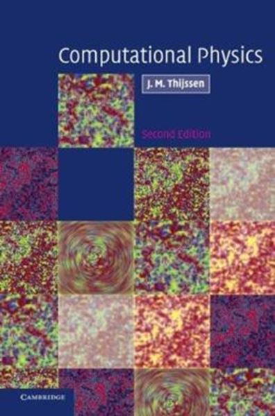 Picture of COMPUTATIONAL PHYSICS