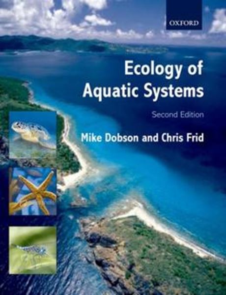 Picture of ECOLOGY OF AQUATIC SYSTEMS - 2ND ED
