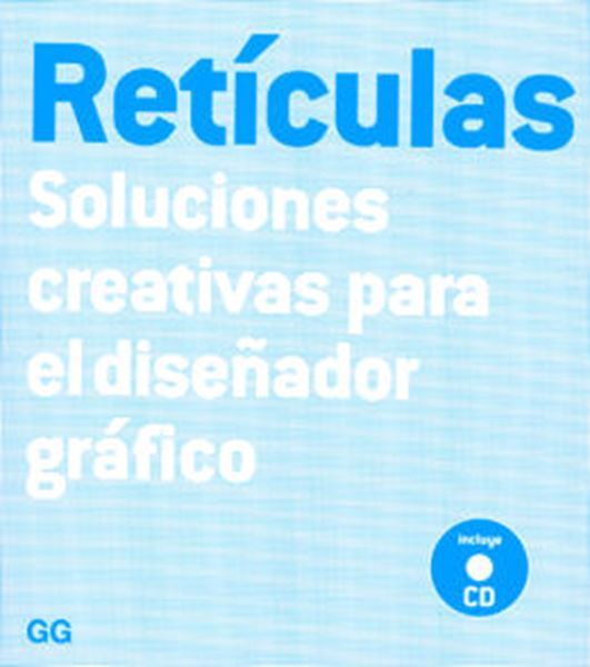 Picture of RETICULAS - SOLUCIONES CREATIVAS PARA EL DISENADOR GRAFICO - COM CD 