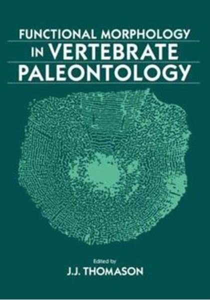 Picture of FUNCIONAL MORPHOLOGY IN VERTEBRATE PALEONTOLOGY