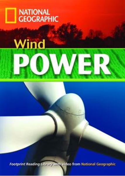 Picture of WIND POWER - WITH MULTI-ROM - AMERICAN ENGLISH - LEVEL 3 - 1300 B1