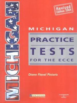 Imagem de MICHIGAN PRACTICE TESTS ECCE - STUDENT´S BOOK - INTERNATIONAL