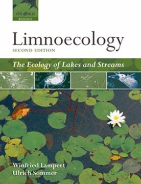Imagem de LIMNOECOLOGY - THE ECOLOGY OF LAKES AND STREAMS - 2ND ED
