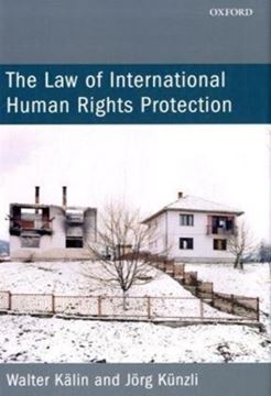 Imagem de LAW OF INTERNATIONAL HUMAN RIGHTS PROTECTION, THE