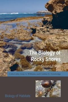 Imagem de BIOLOGY OF ROCKY SHORES, THE - 2ND ED