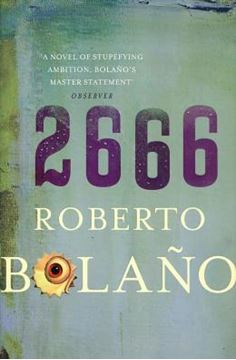 Imagem de 2666 - A NOVEL