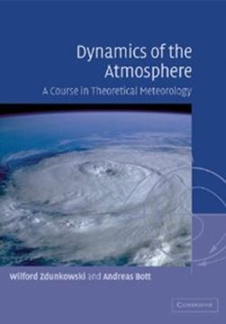 Imagem de DYNAMICS OF THE ATMOSPHERE - A COURSE IN THEORETICAL METEREOLOGY