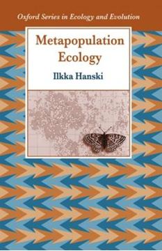 Imagem de METAPOPULATION ECOLOGY