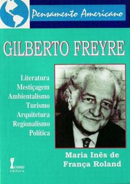 Imagem de GILBERTO FREYRE 
